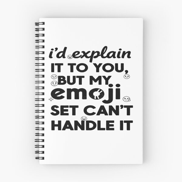 Item preview, Beyond Emoji: The Sarcastic Limit. designed and sold by mostafacasper12.