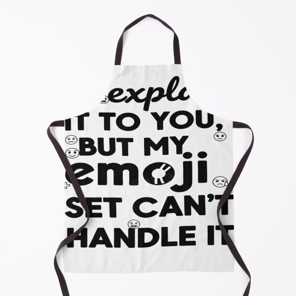 Item preview, Beyond Emoji: The Sarcastic Limit. designed and sold by mostafacasper12.