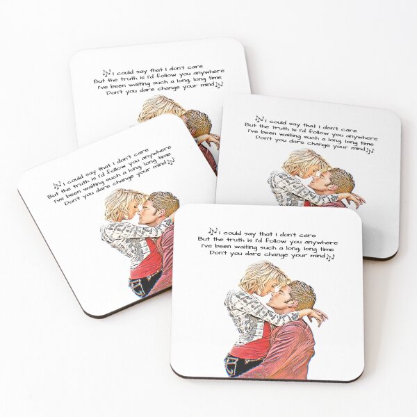 Item preview, Jude and Tommy - Instant Star designed and sold by Joy Michelle's Art Shop.