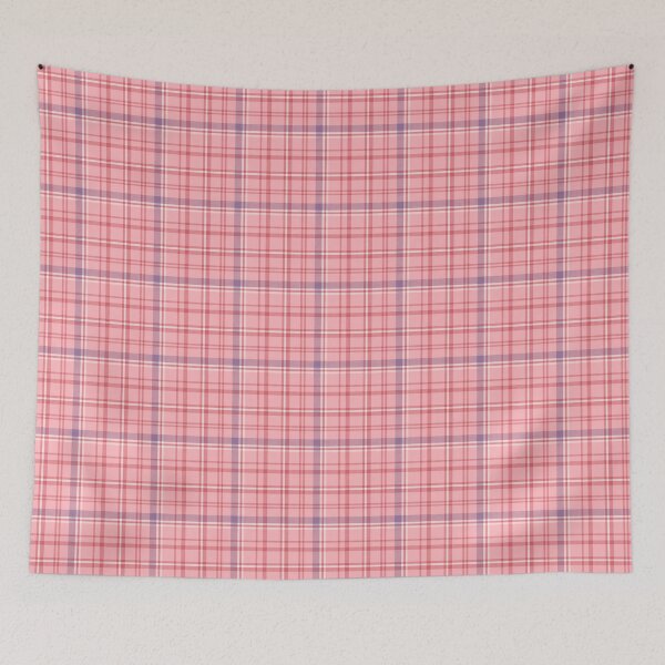 Item preview, plaid tartan  designed and sold by Broken Antler Designs .