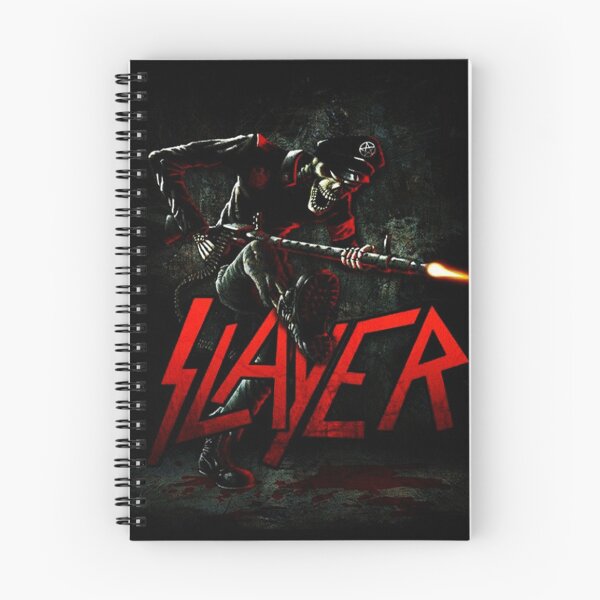 Item preview, Slayer Legend Band Metal designed and sold by moxonmoore.