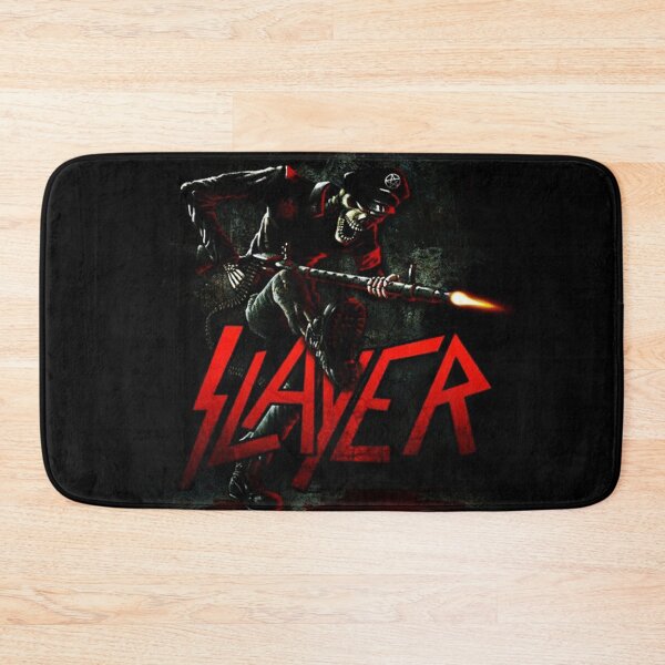 Item preview, Slayer Legend Band Metal designed and sold by moxonmoore.