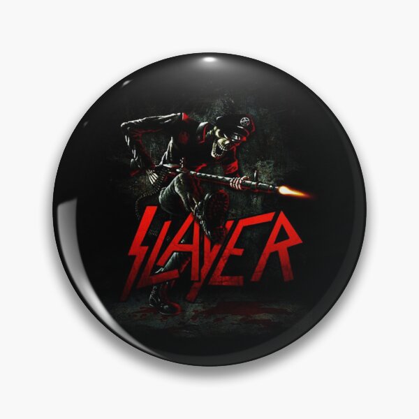 Item preview, Slayer Legend Band Metal designed and sold by moxonmoore.