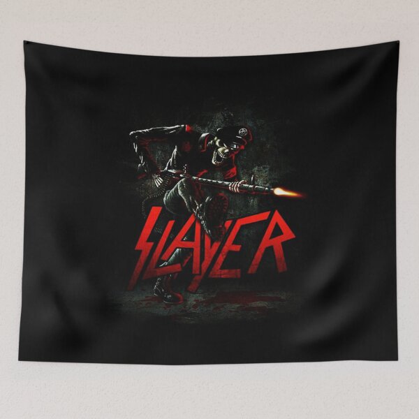 Item preview, Slayer Legend Band Metal designed and sold by moxonmoore.