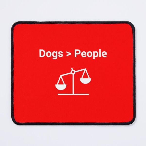 Item preview, Dog > People designed and sold by GreenKaiju studio.