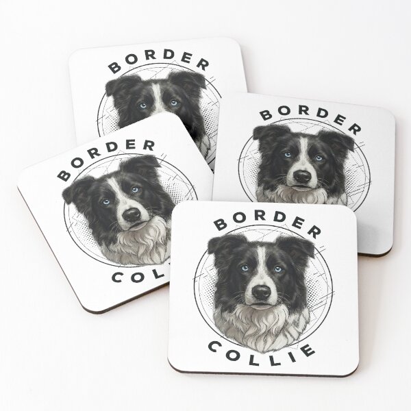 Item preview, Border Collie Lover Dog Mom Dad designed and sold by PolaMaku.
