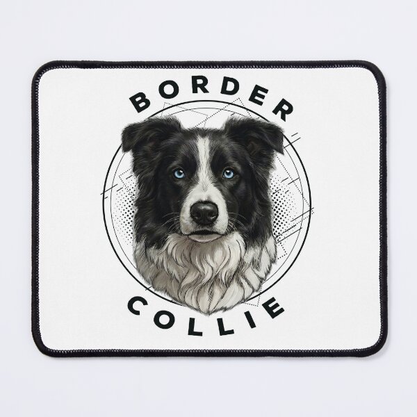 Item preview, Border Collie Lover Dog Mom Dad designed and sold by PolaMaku.