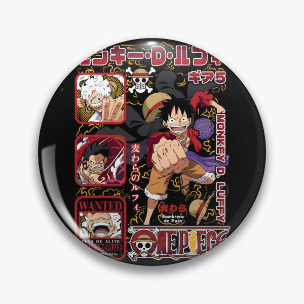 Item preview, Monkey D Luffy designed and sold by ANIME HEAT.