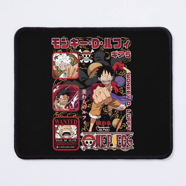 Item preview, Monkey D Luffy designed and sold by ANIME HEAT.