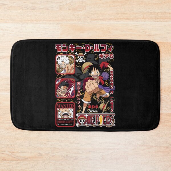 Item preview, Monkey D Luffy designed and sold by ANIME HEAT.