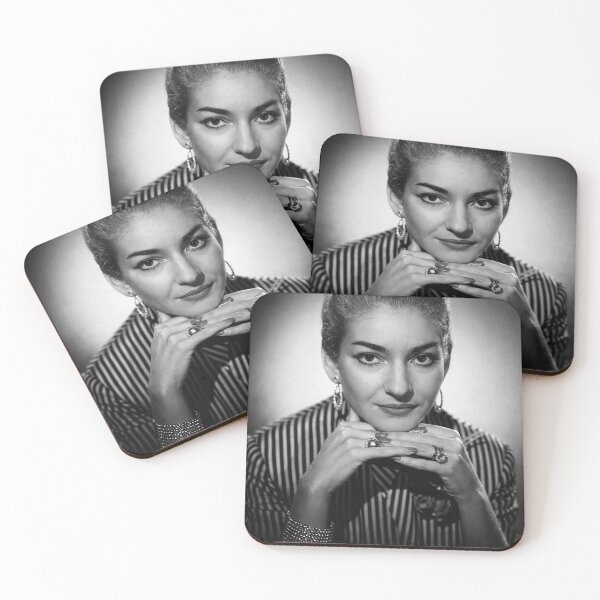 Item preview, Maria Callas  Classic designed and sold by oliviafowlerart.