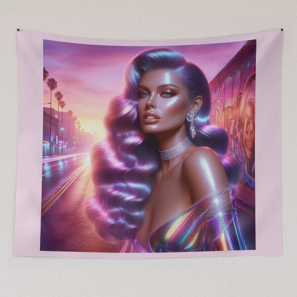 Item preview, Hollywood Pinup- Tamarind designed and sold by williamlharvey.