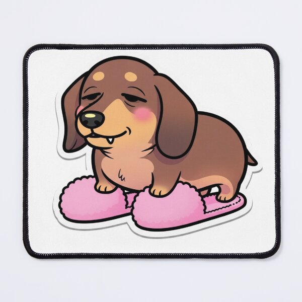 Item preview, chihuahua, brown, little, sleepy, petowner, cute, sticker designed and sold by itsTinaColman.