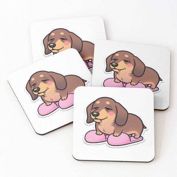 Item preview, chihuahua, brown, little, sleepy, petowner, cute, sticker designed and sold by itsTinaColman.