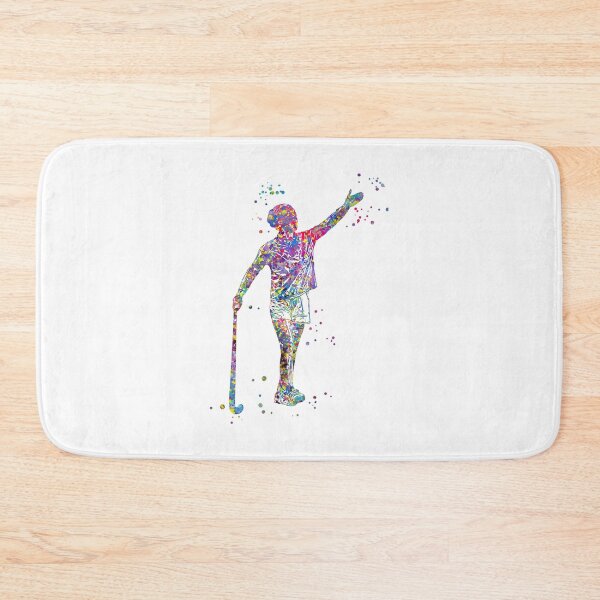 Item preview, Field Hockey Coach  designed and sold by Rosaliartbook.