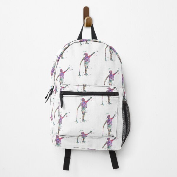 Item preview, Field Hockey Coach designed and sold by Rosaliartbook.
