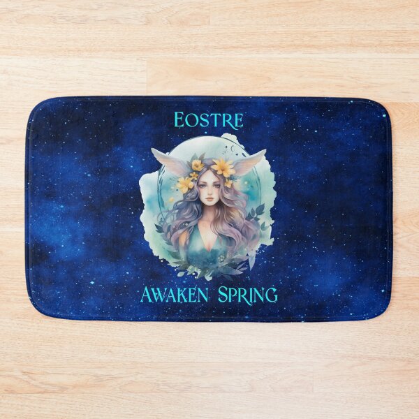 Item preview, Ostara Starborn Maiden — Spirit of Spring’s Awakening designed and sold by MysticOzzy.