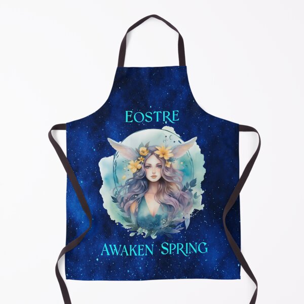 Item preview, Ostara Starborn Maiden — Spirit of Spring’s Awakening designed and sold by MysticOzzy.