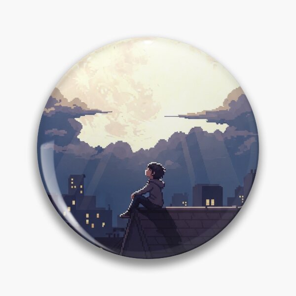 Item preview, The night understands me. designed and sold by Astaroth art.