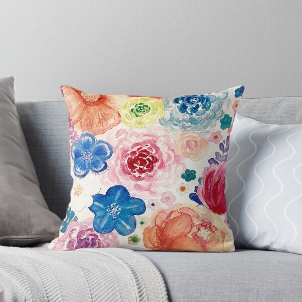 Item preview, Overflowing Garden Flowers designed and sold by CuteBlessing.