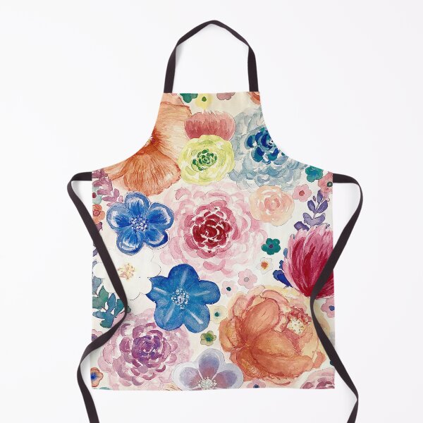 Item preview, Overflowing Garden Flowers designed and sold by CuteBlessing.