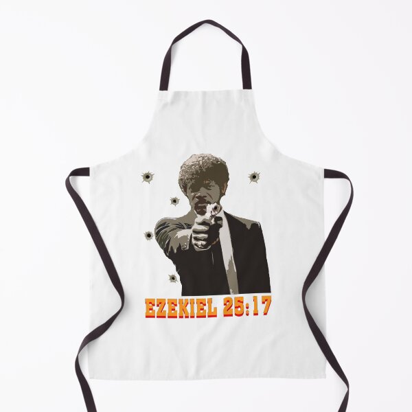 Item preview, Ezekiel 25:17 designed and sold by 77Mongo.