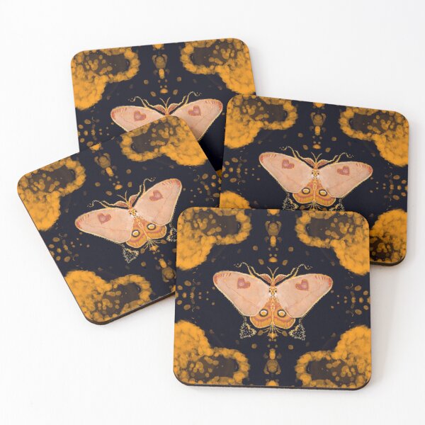Item preview, Moth love designed and sold by soluxstore.
