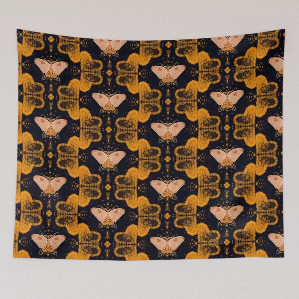Item preview, Moth love designed and sold by soluxstore.