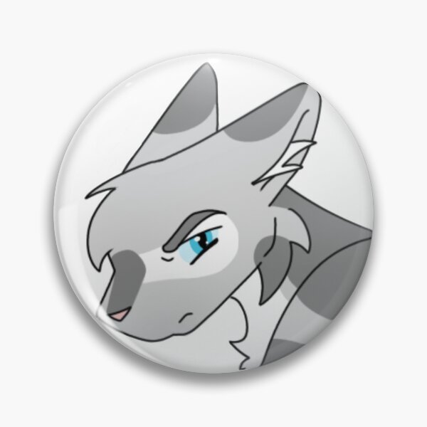Item preview, Ashfur (bust) designed and sold by ceolsonart.