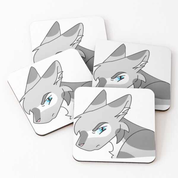 Item preview, Ashfur (bust) designed and sold by ceolsonart.