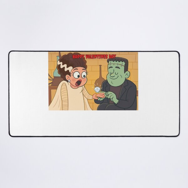 Item preview, Valentine Engagement Card  designed and sold by Halifaxartguy.