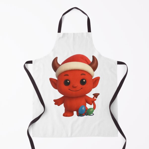 Item preview, Christmas Devil Boy designed and sold by Sillytoe.