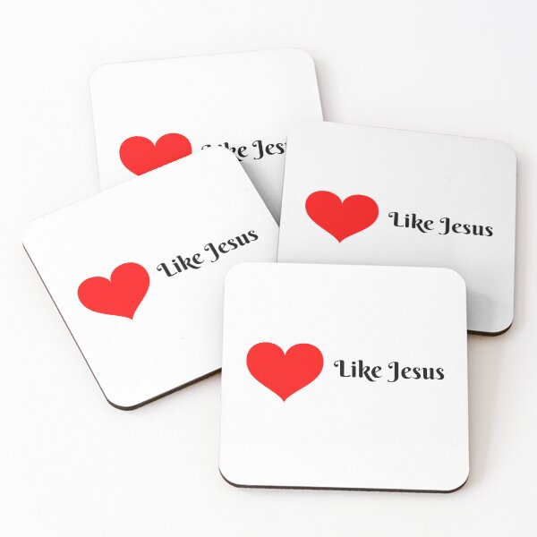 Item preview, Love Like Jesus Christian designed and sold by Sachie's Studio.