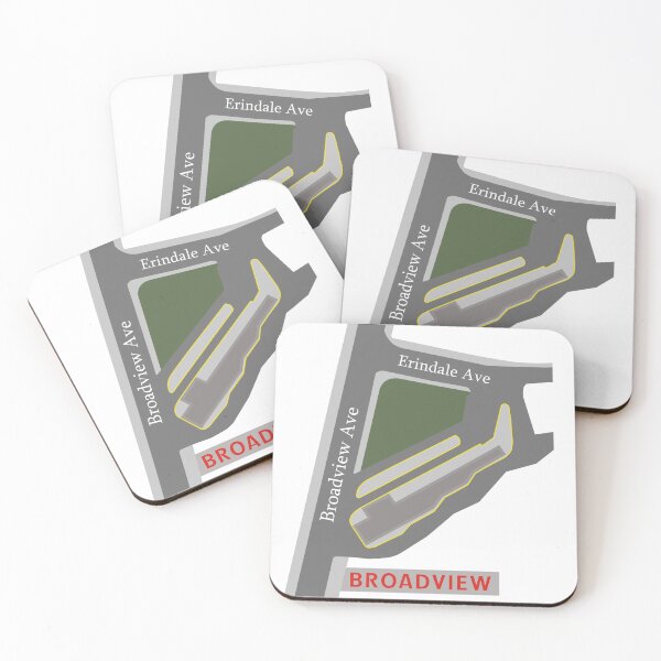 Item preview, Broadview Station designed and sold by Schmoopcessories.