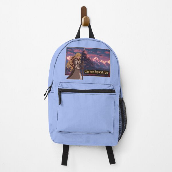 Item preview, Courage Beyond Fear Castlecore designed and sold by Sachie's Studio.
