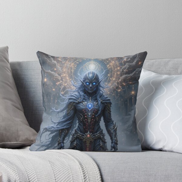 Item preview, The Void Ascendant – Epic Fantasy Guardian designed and sold by infiniterealmsX.