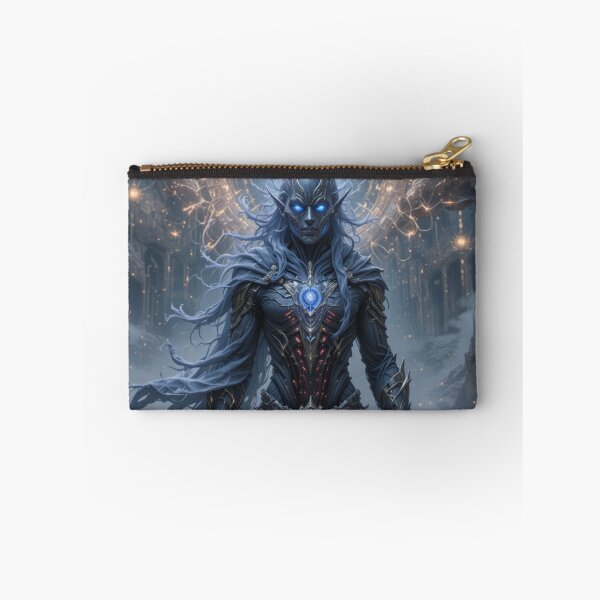 Item preview, The Void Ascendant – Epic Fantasy Guardian designed and sold by infiniterealmsX.