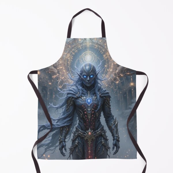 Item preview, The Void Ascendant – Epic Fantasy Guardian designed and sold by infiniterealmsX.