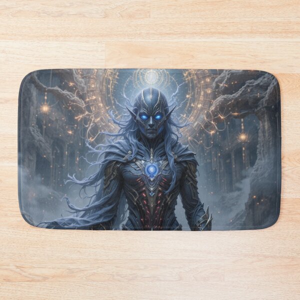 Item preview, The Void Ascendant – Epic Fantasy Guardian designed and sold by infiniterealmsX.