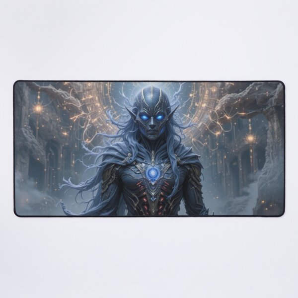 Item preview, The Void Ascendant – Epic Fantasy Guardian designed and sold by infiniterealmsX.