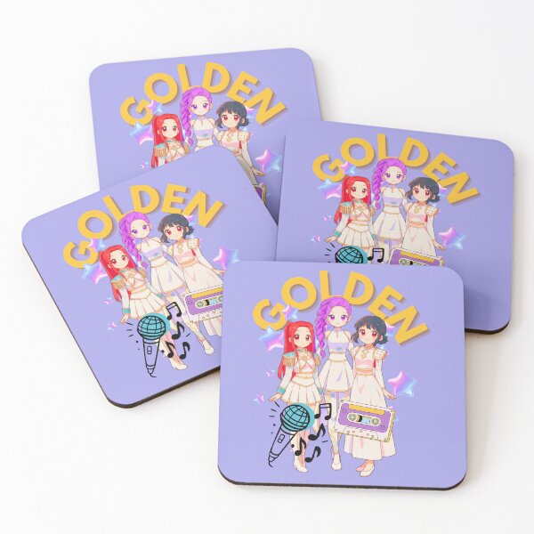 Item preview, GOLDEN: Musical Brilliance designed and sold by Nubesss.