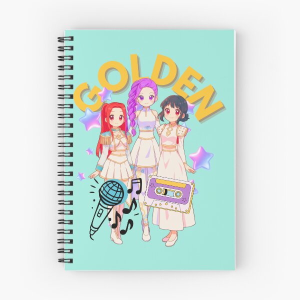 Item preview, GOLDEN: Musical Brilliance designed and sold by Nubesss.