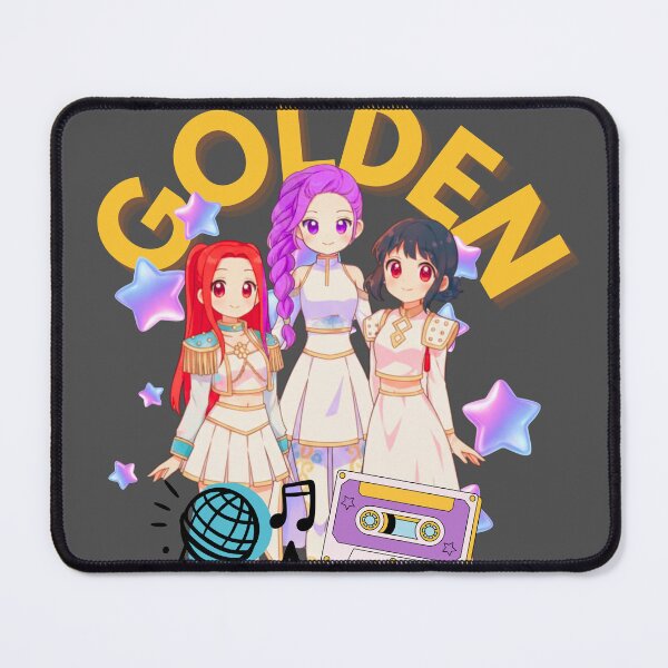 Item preview, GOLDEN: Musical Brilliance designed and sold by Nubesss.