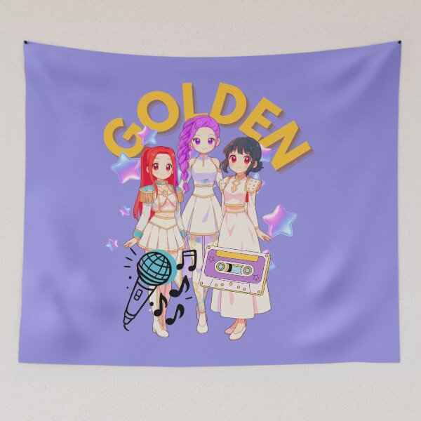 Item preview, GOLDEN: Musical Brilliance designed and sold by Nubesss.