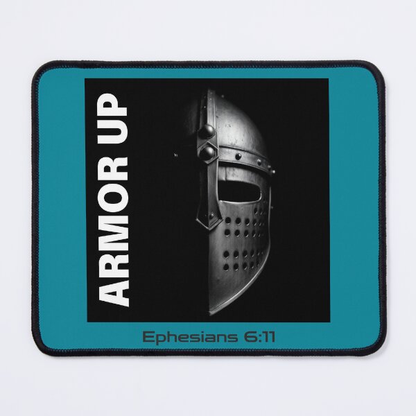 Item preview, Armor Up Christian designed and sold by Sachie's Studio.