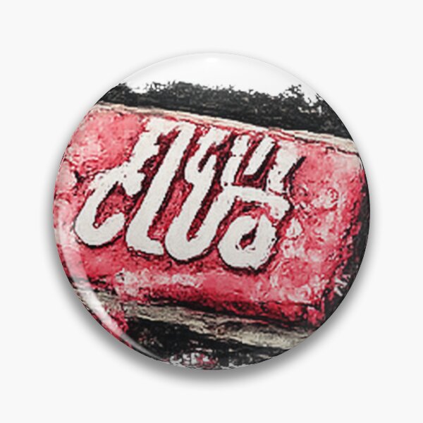 Item preview, Fight Club designed and sold by Vortexlabo.