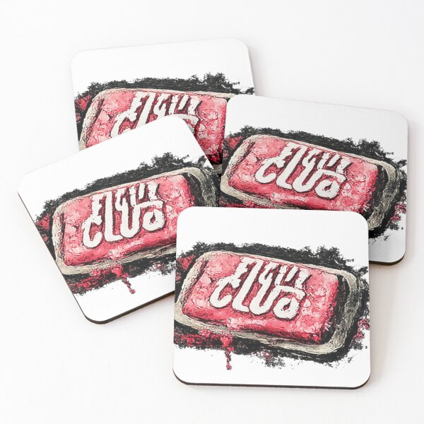 Item preview, Fight Club designed and sold by Vortexlabo.