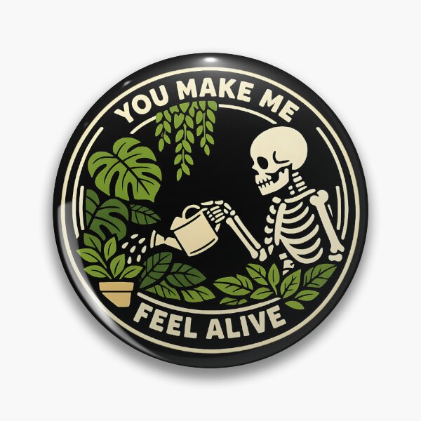 Item preview, You Make Me Feel Alive designed and sold by bobcatmarty.
