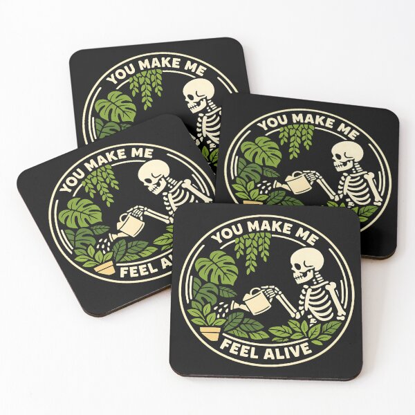 Item preview, You Make Me Feel Alive designed and sold by bobcatmarty.