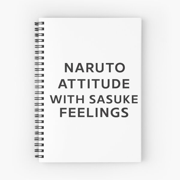 Artikelvorschau, Naruto-Attitüde (Kritzeln) entworfen und verkauft von Izaa-aart.